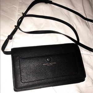 Marc Jacobs crossbody wallet